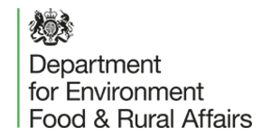 defra logo